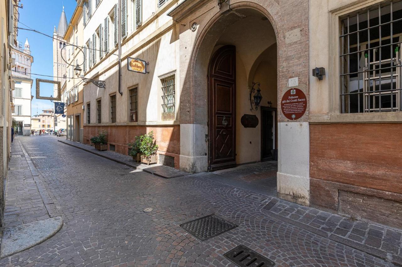Cattedrale Parma Apartment 외부 사진